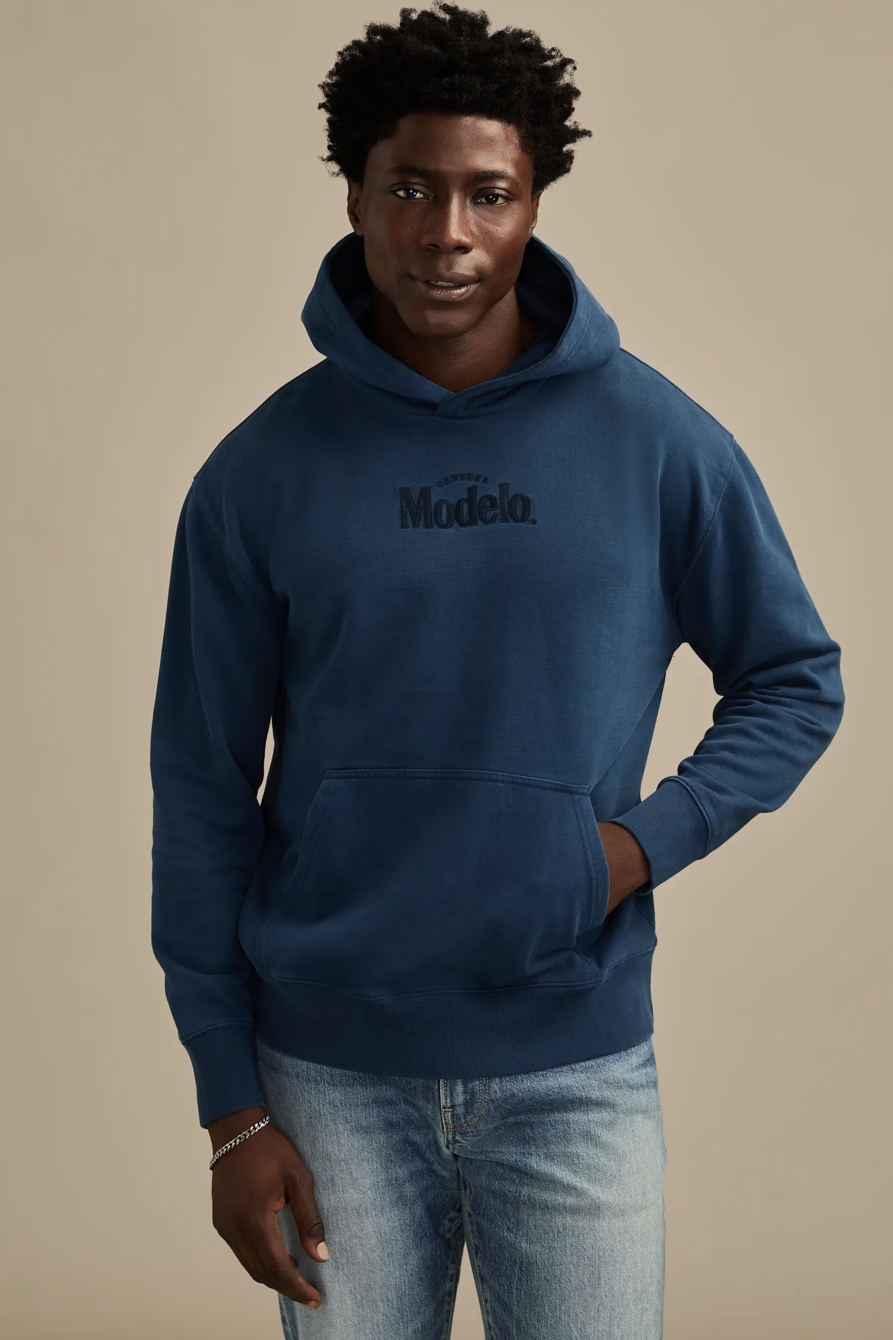 MODELO LOGO HOODIE, image 2
