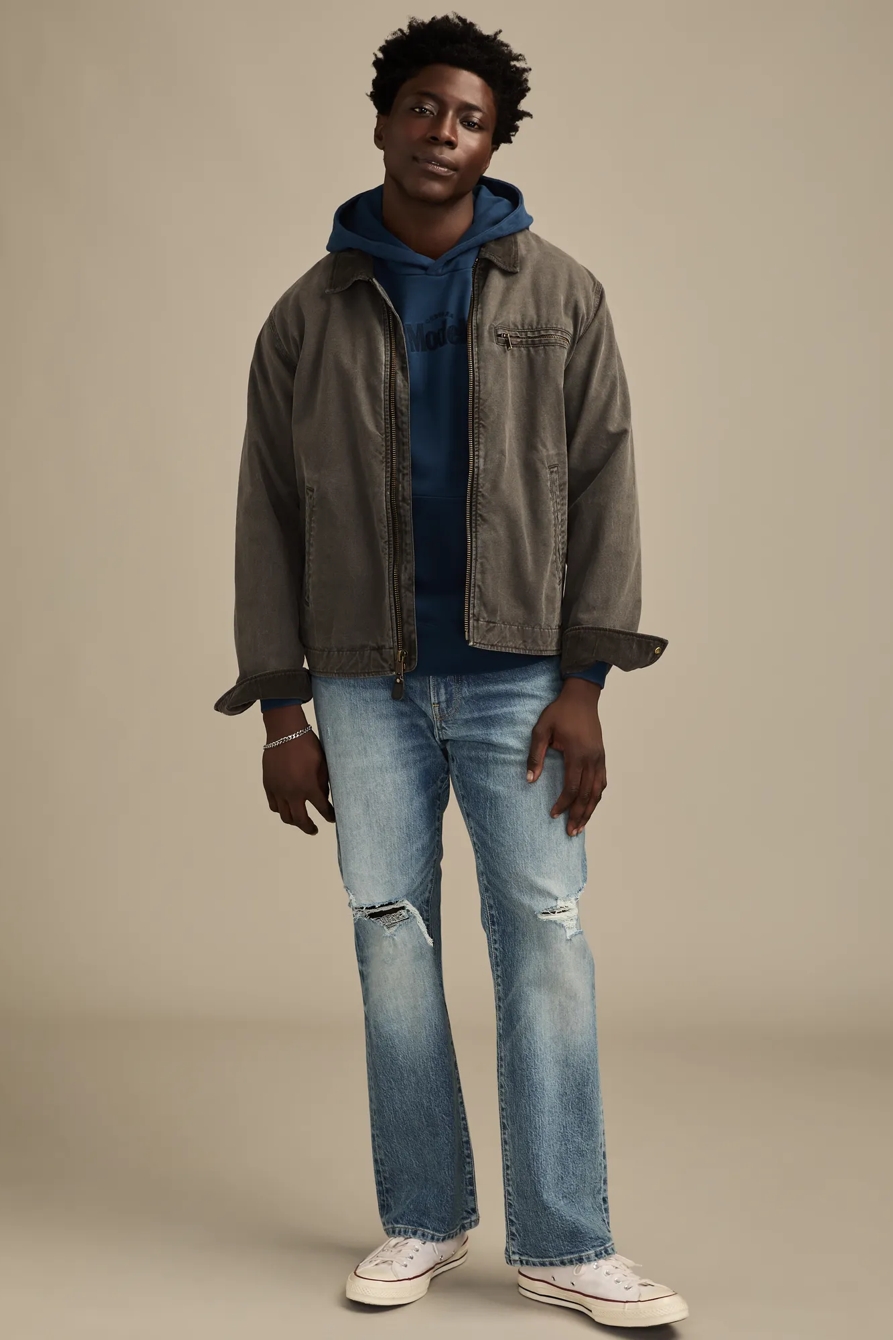 MODELO LOGO HOODIE, image 5