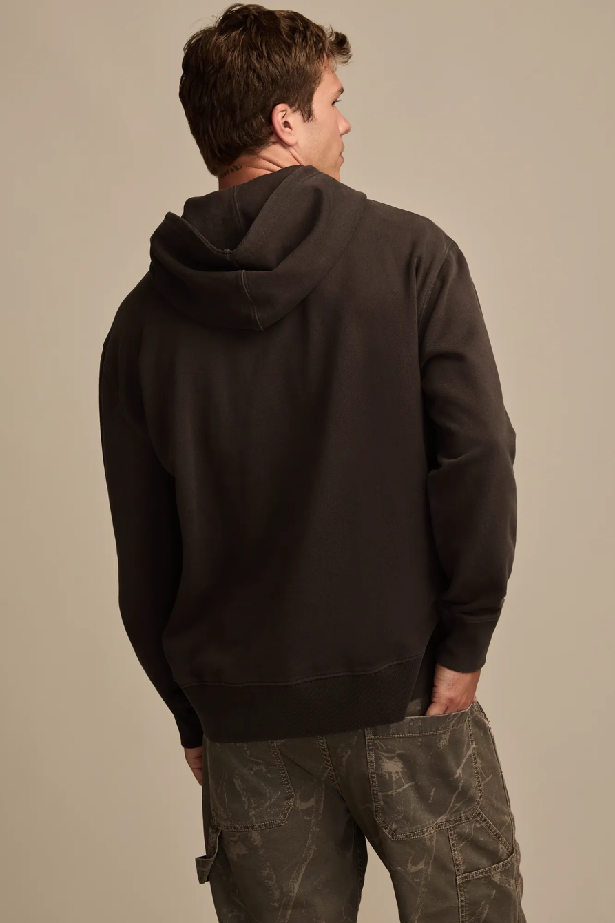 GUINNESS LOGO HOODIE, image 3