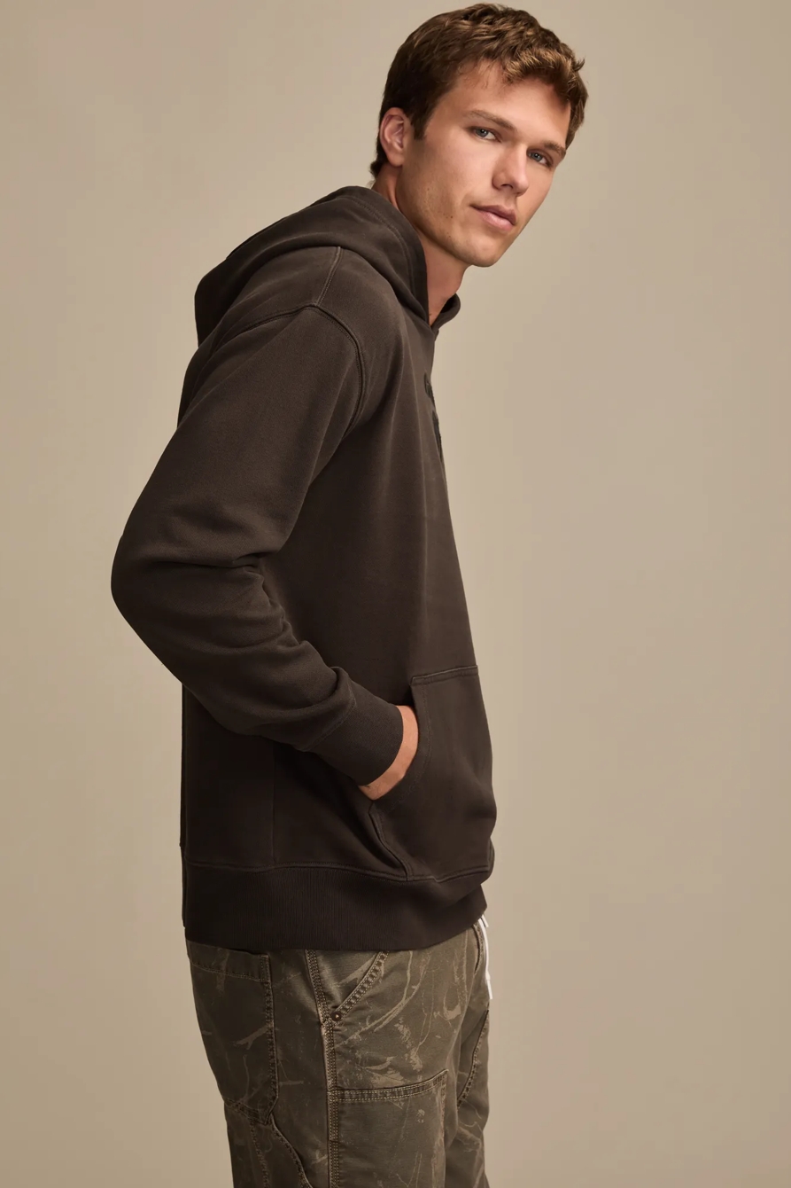 GUINNESS LOGO HOODIE, image 4