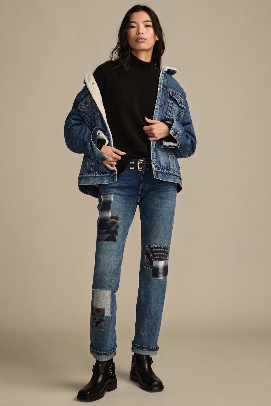 CASHMERE MOCKNECK, image 5
