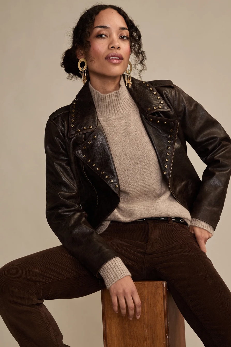 CASHMERE MOCKNECK, image 5