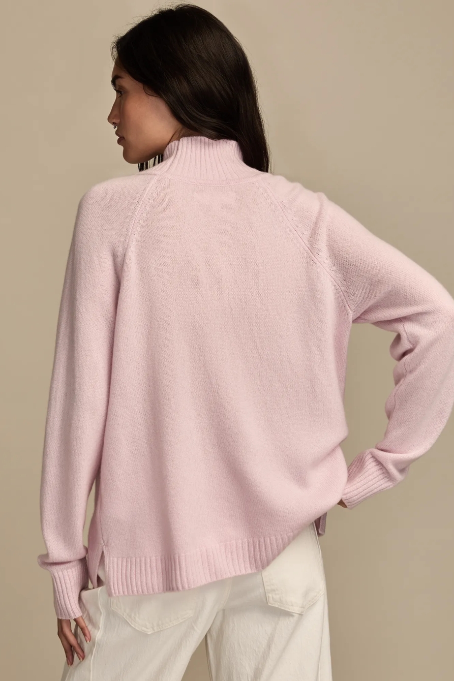 CASHMERE MOCKNECK, image 3