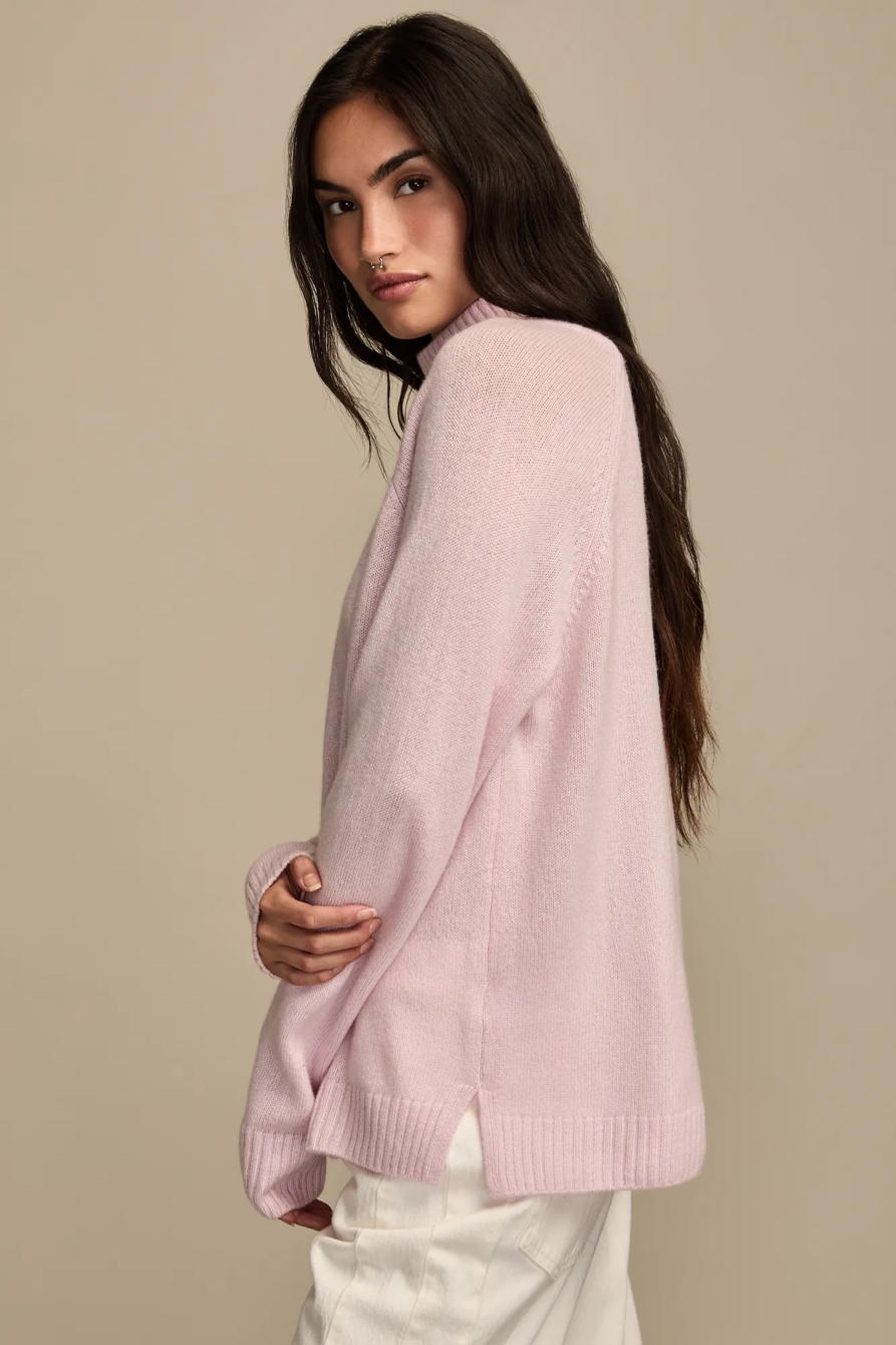 CASHMERE MOCKNECK, image 4