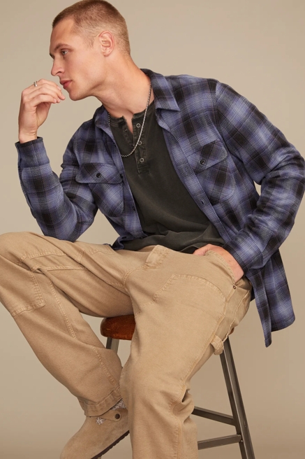 DOUBLE FACE SOFT KNIT SHIRT, image 2