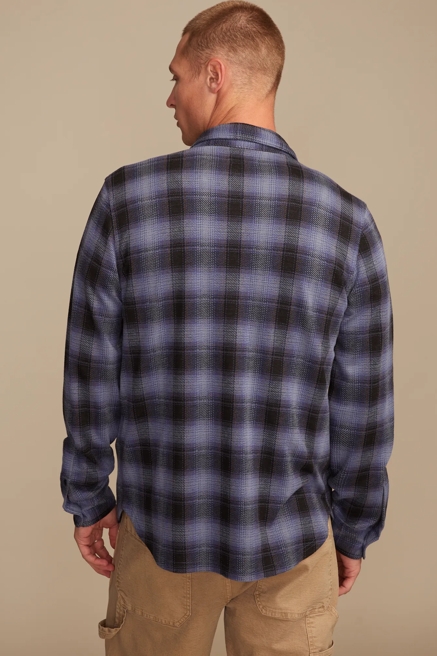 DOUBLE FACE SOFT KNIT SHIRT, image 3