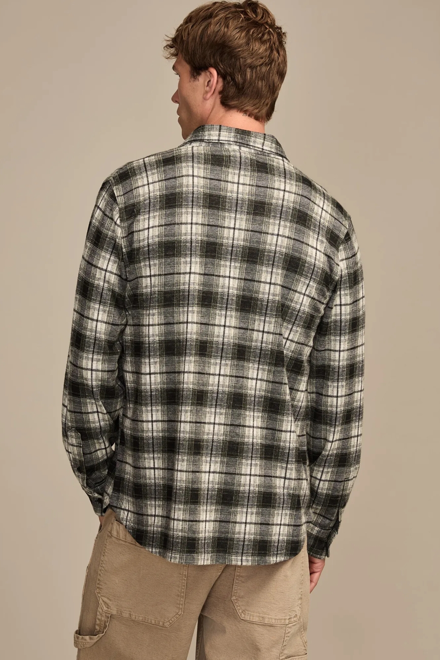 DOUBLE FACE SOFT KNIT SHIRT, image 3