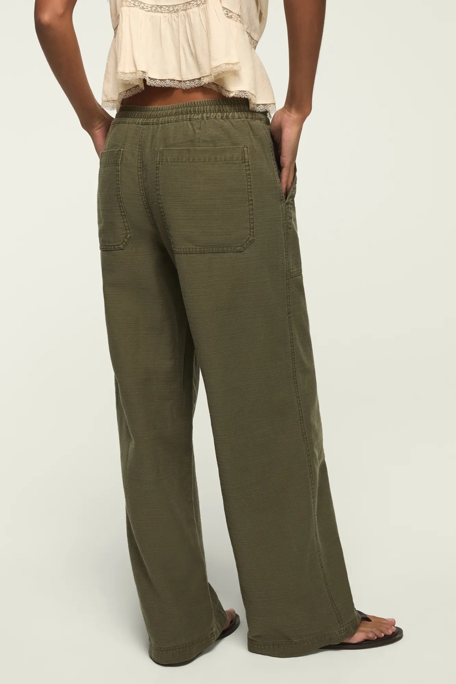 WIDE LEG UTILITY PANT, image 5