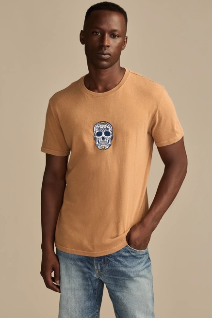 MODELO SMALL SKULL TEE, image 1