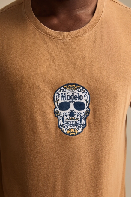 MODELO SMALL SKULL TEE, image 2