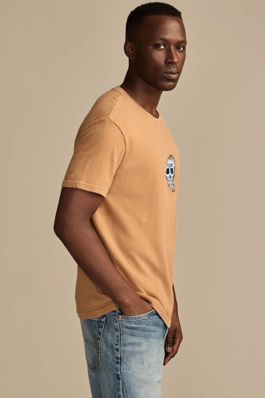 MODELO SMALL SKULL TEE, image 4