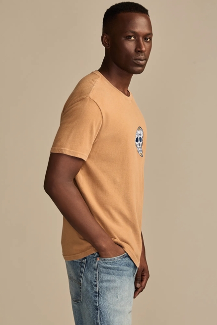 MODELO SMALL SKULL TEE, image 4