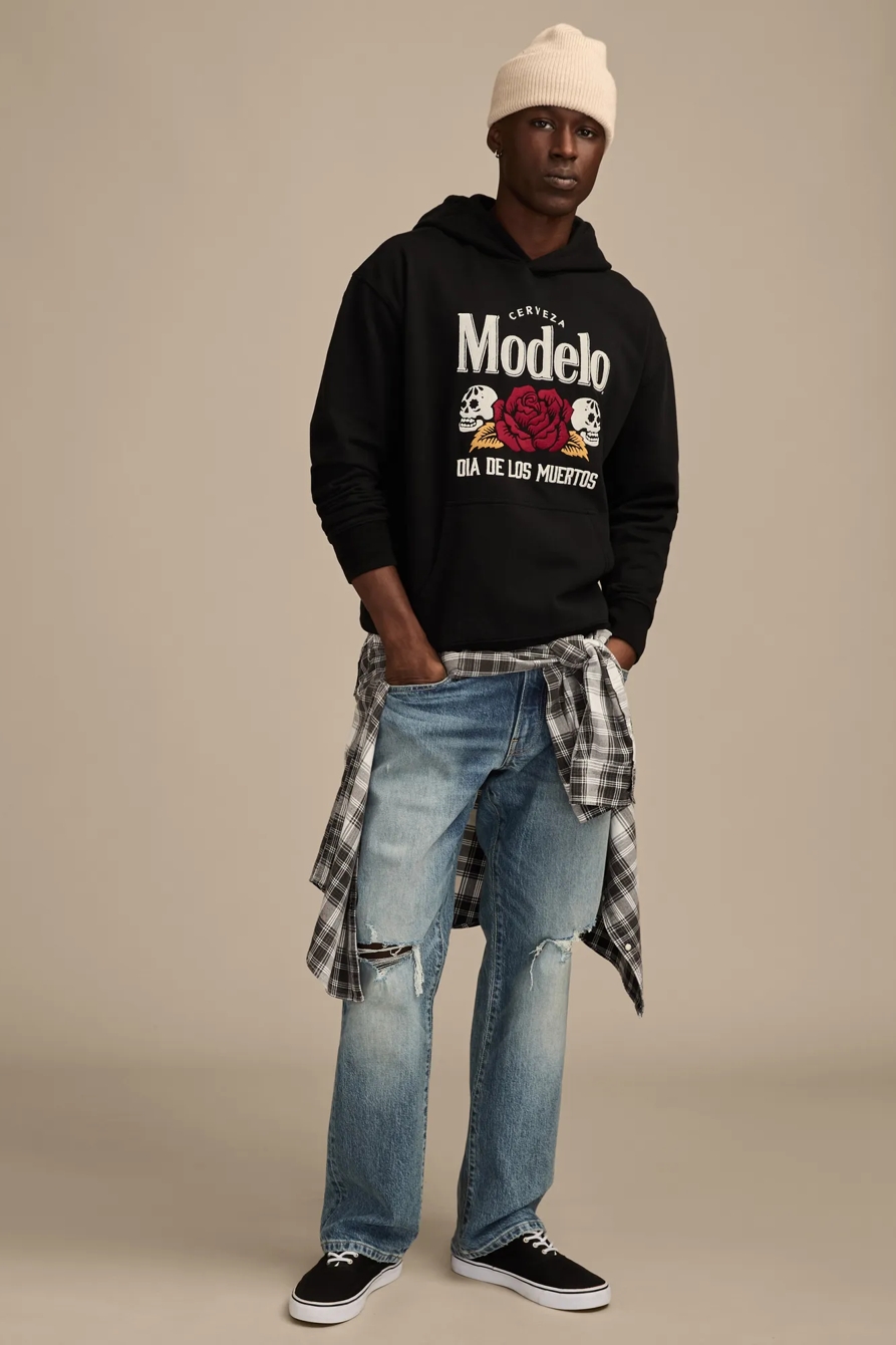 MODELO ROSE HOODIE, image 5