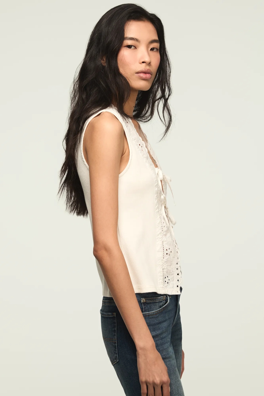 SCHIFFLEY FLYAWAY TANK, image 4