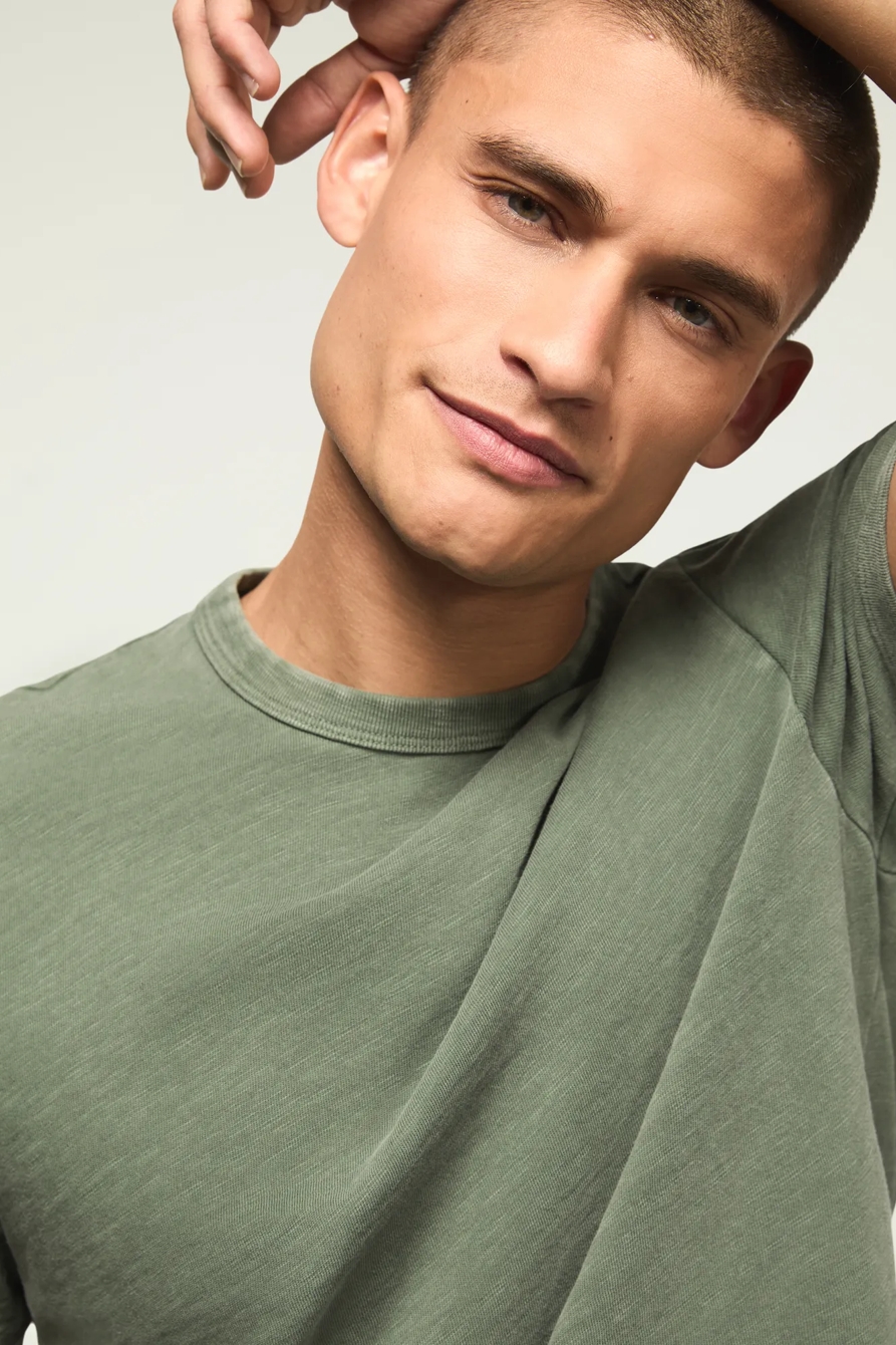 WEEKEND JERSEY CREW NECK, image 2