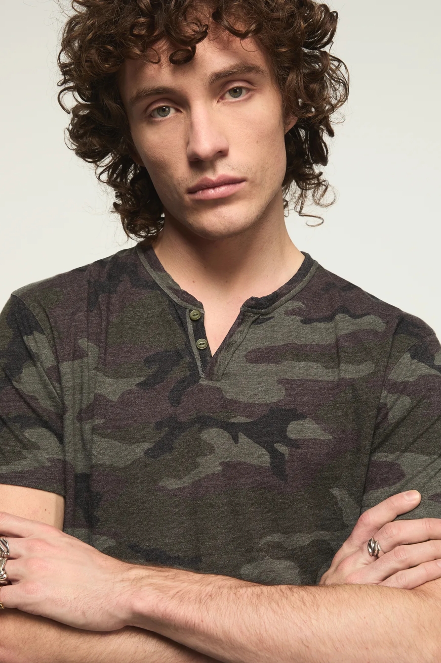 VBO CAMO CREW NECK, image 2