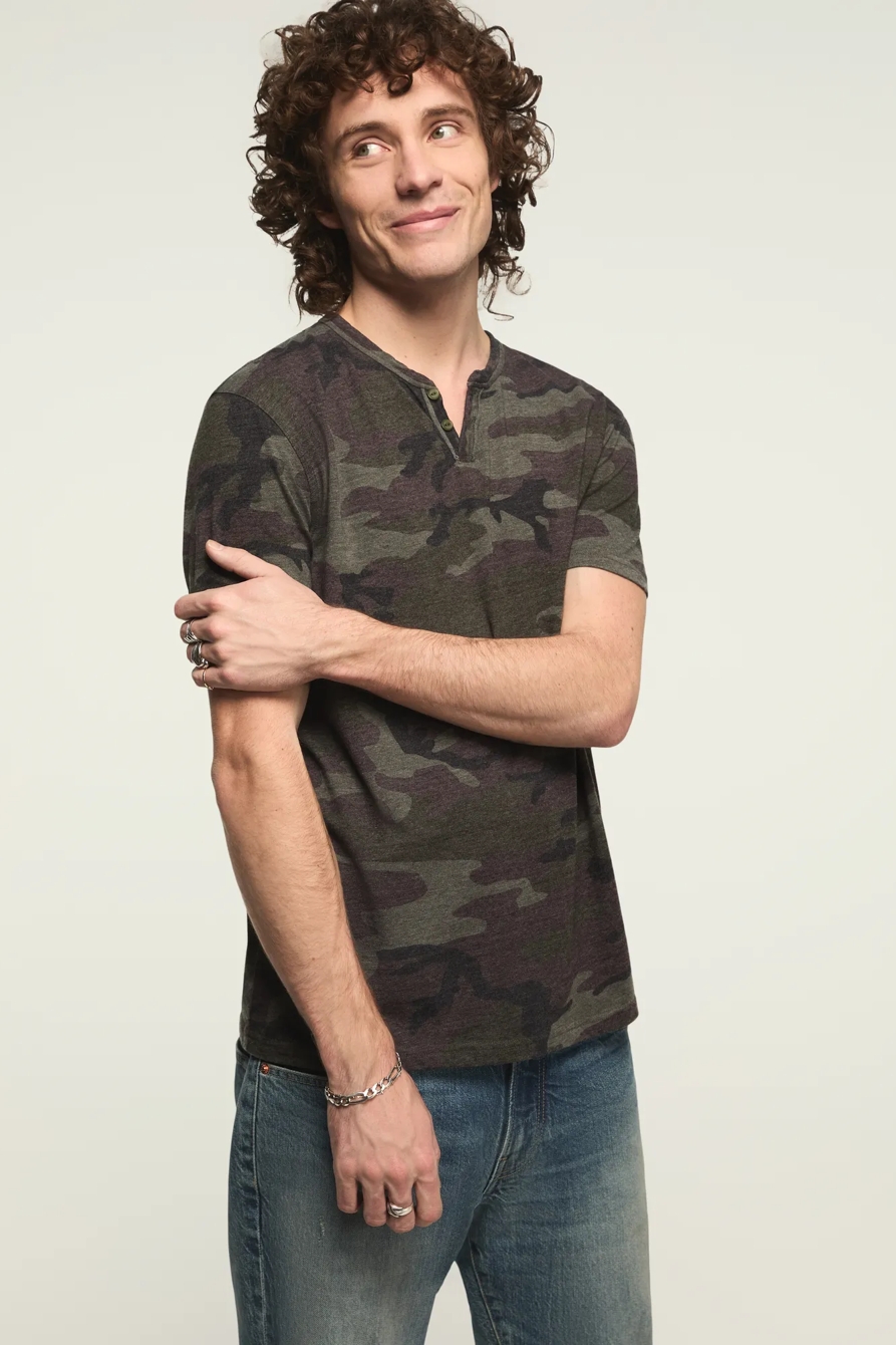 VBO CAMO CREW NECK, image 3