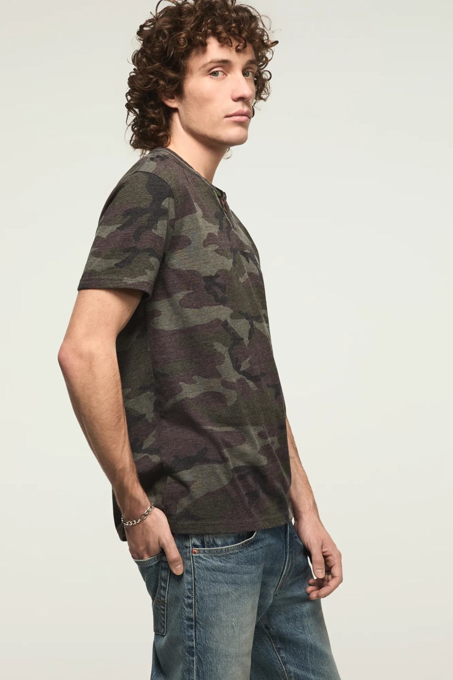 VBO CAMO CREW NECK, image 4