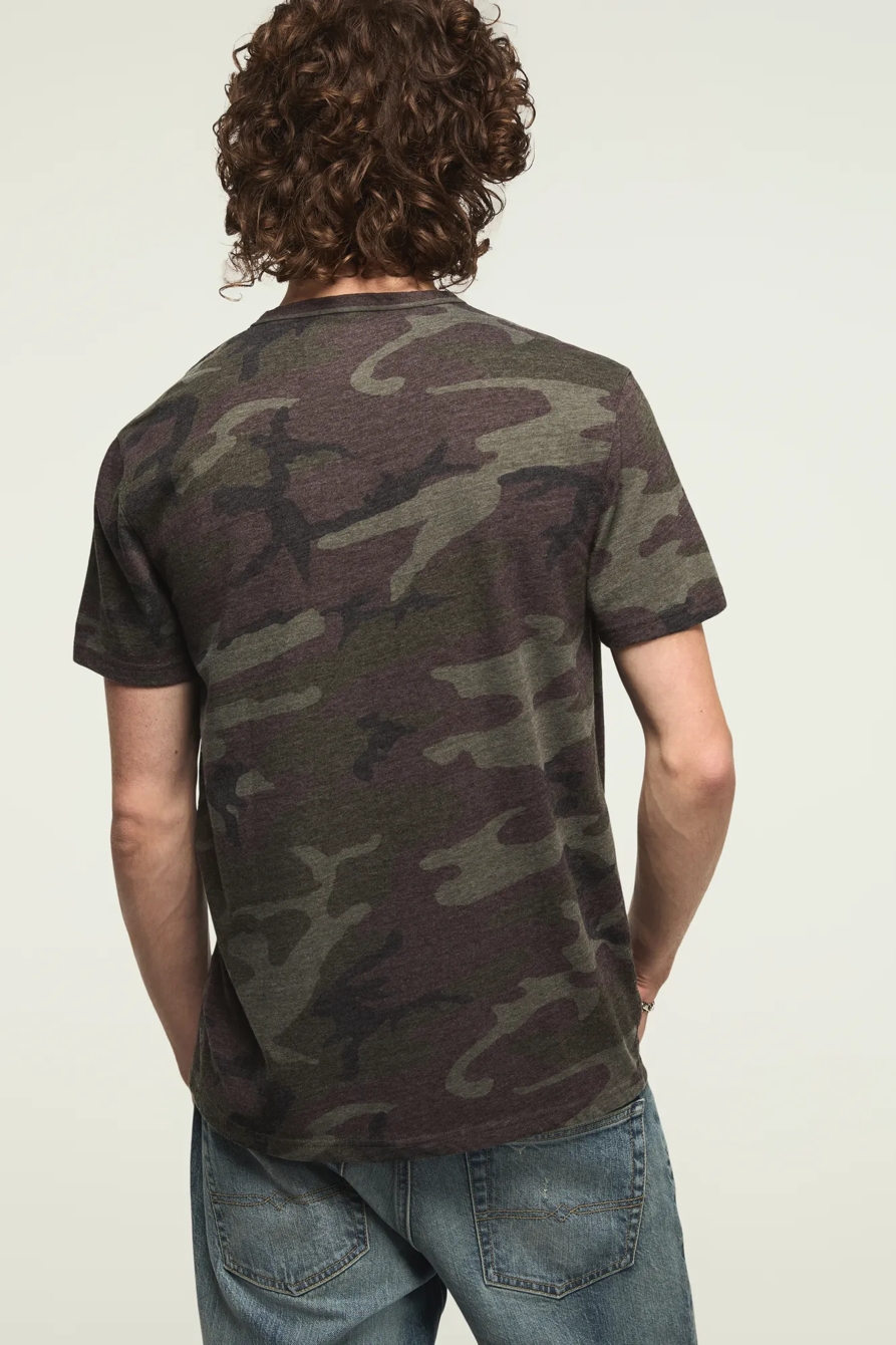 VBO CAMO CREW NECK, image 5