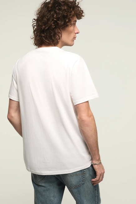 SUPIMA SHORT SLEEVE HENLEY, image 3