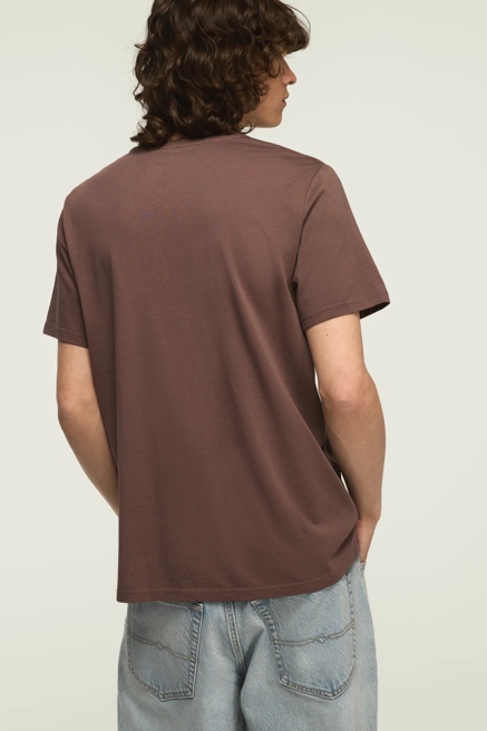 SUPIMA SHORT SLEEVE HENLEY, image 4