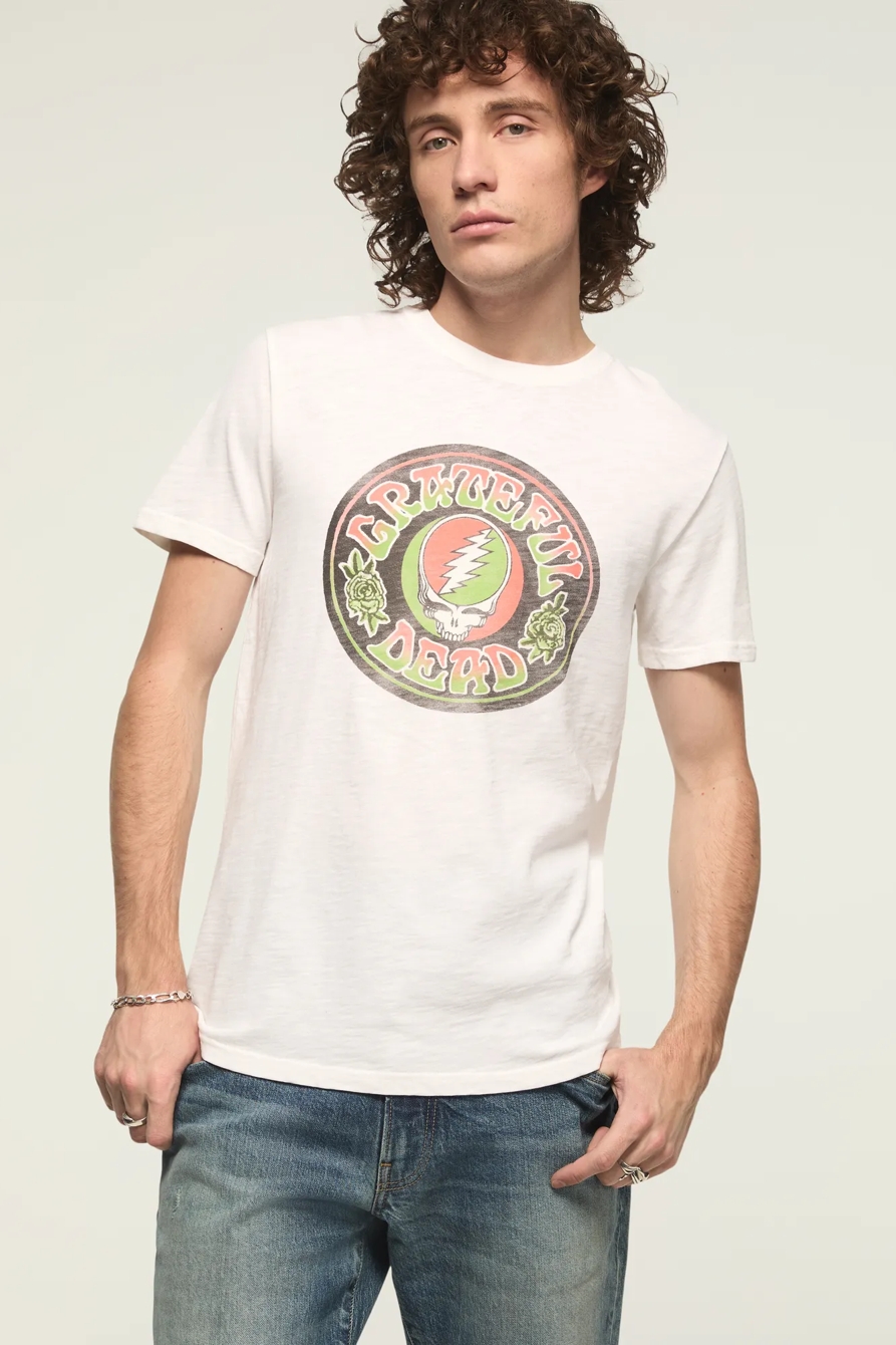 GRATEFUL DEAD CIRCLE TEE, image 2