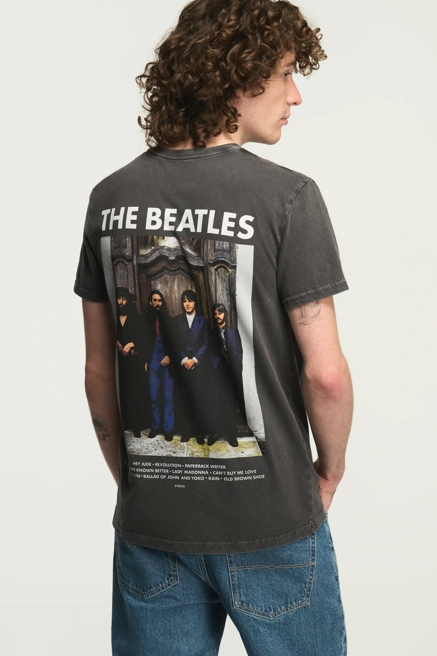 THE BEATLES PHOTO REEL TEE, image 1