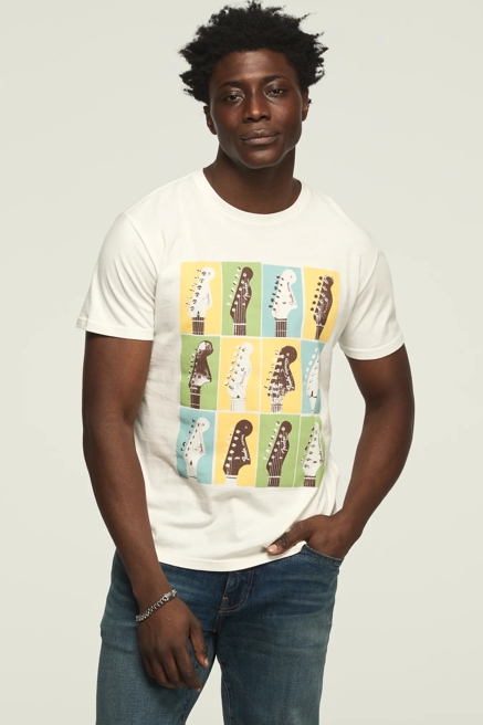 FENDER REPEAT TEE, image 1