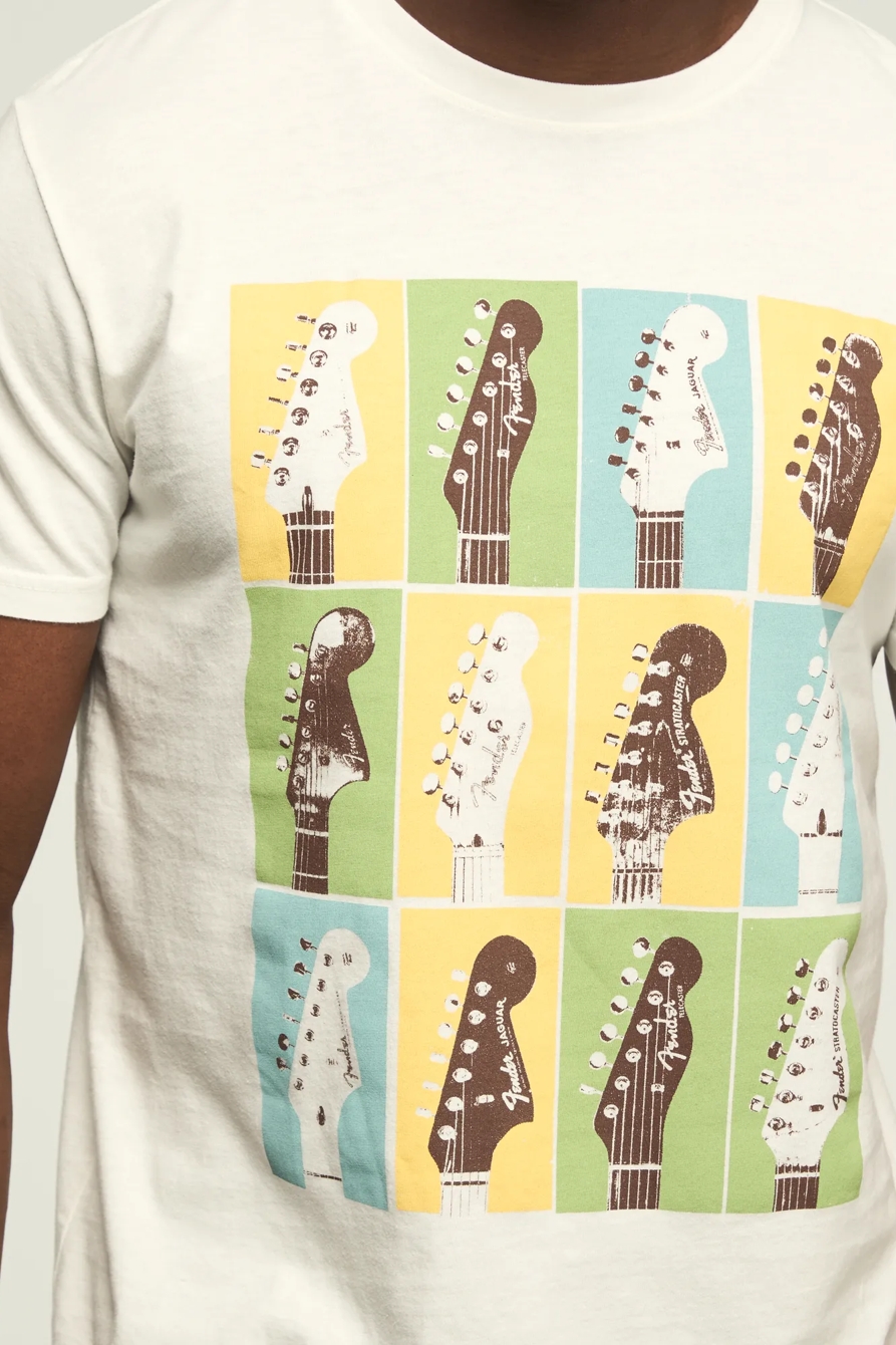 FENDER REPEAT TEE, image 2