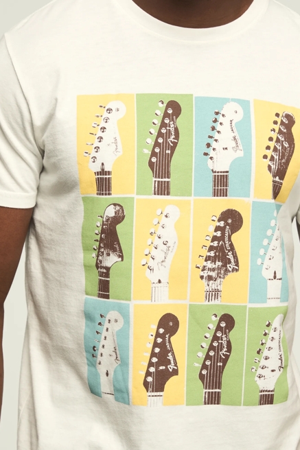 FENDER REPEAT TEE, image 2
