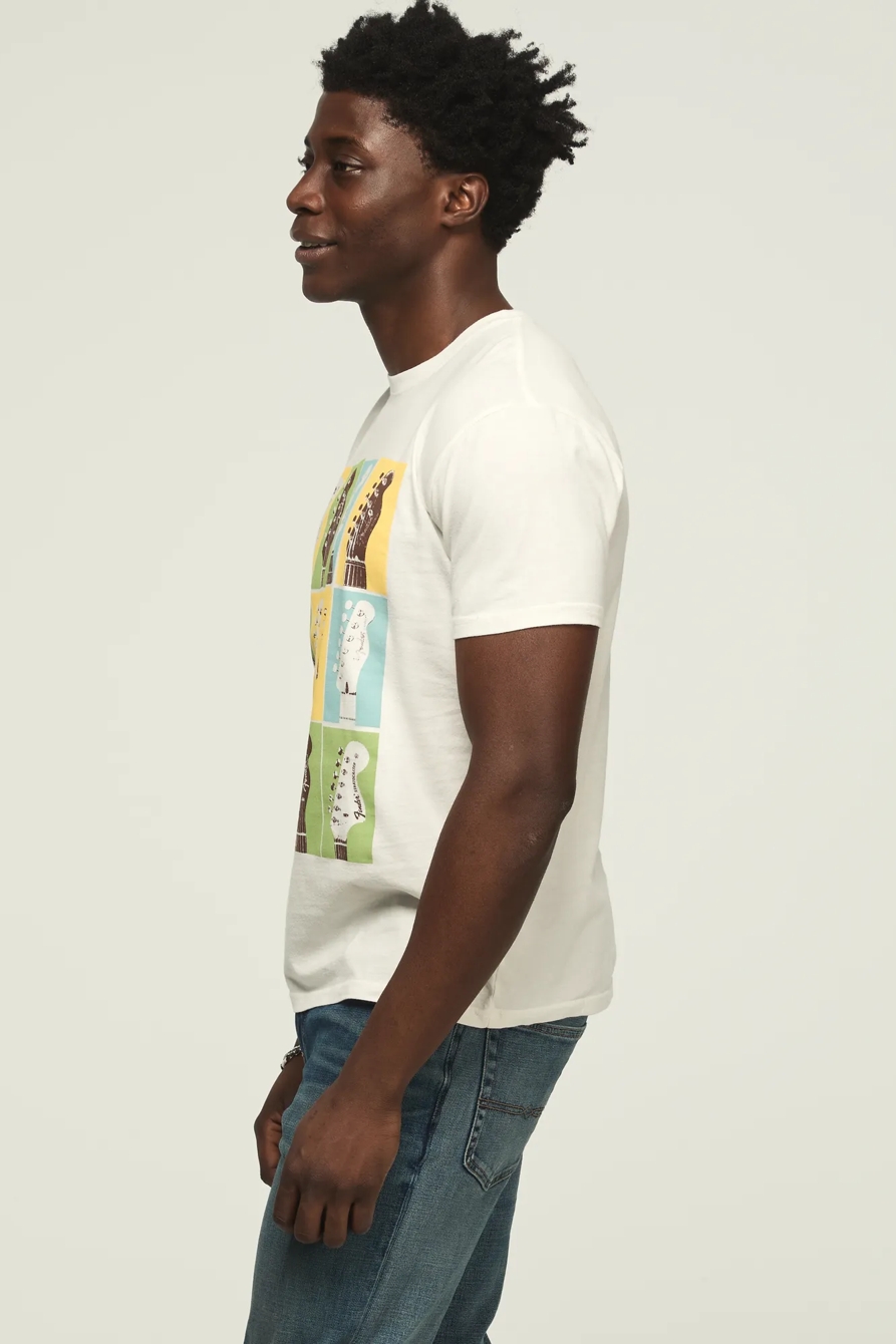 FENDER REPEAT TEE, image 4