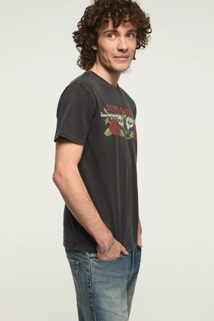 GUNS N ROSES LOGO TEE, image 3