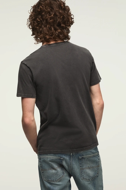 GUNS N ROSES LOGO TEE, image 4