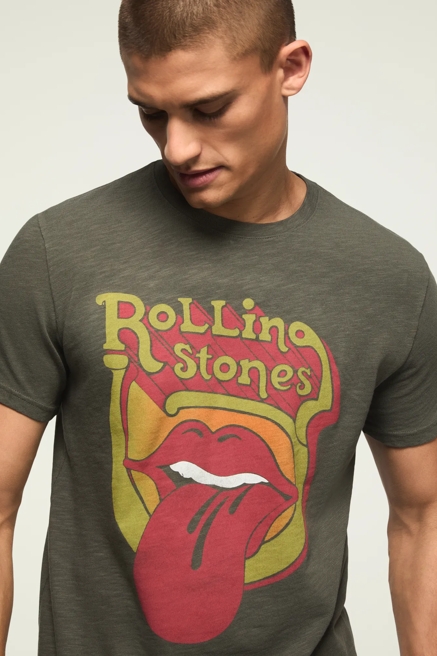 ROLLING STONES TONGUE TEE, image 1