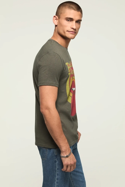 ROLLING STONES TONGUE TEE, image 4