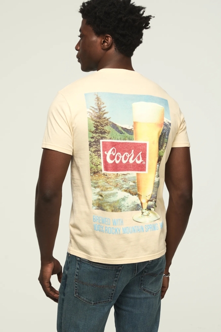 COORS TEE, image 1