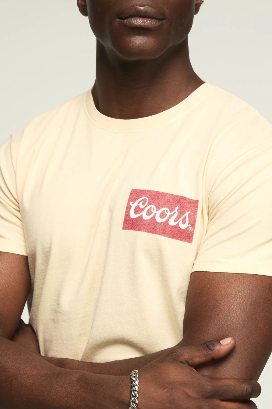 COORS TEE, image 2