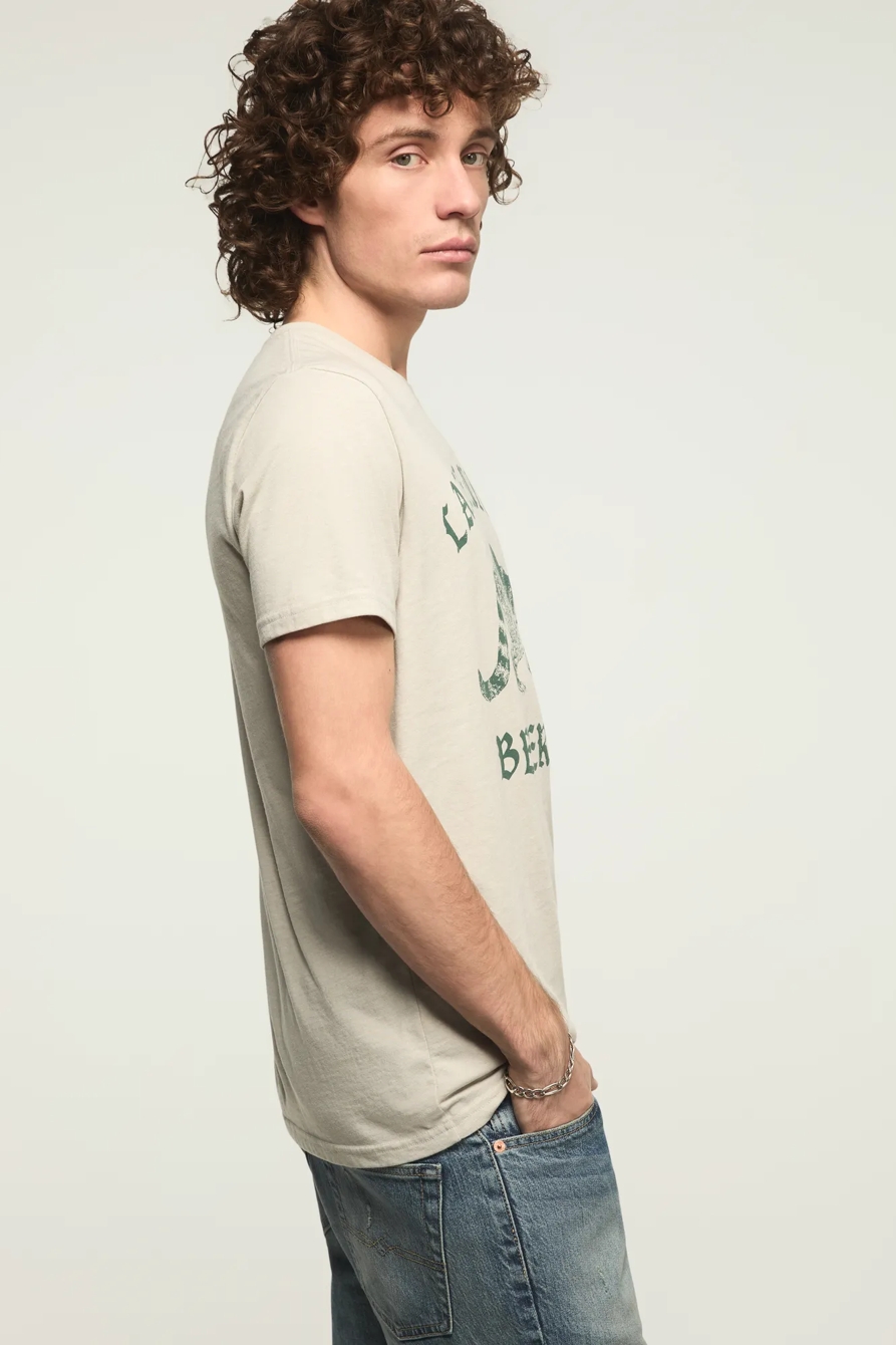 BEER RACOON TEE, image 3