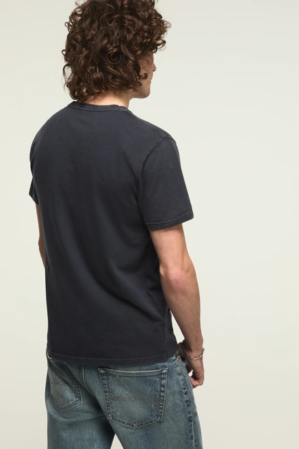 LUCKY EAGLE TEE, image 4