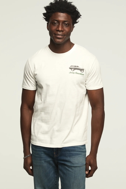 JEEP CHEROKEE TEE, image 2