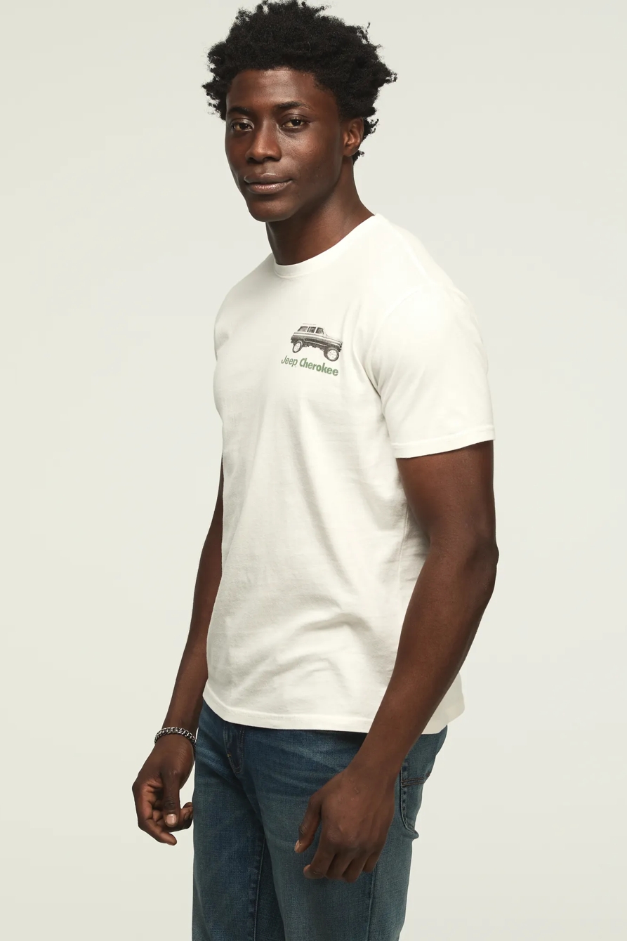 JEEP CHEROKEE TEE, image 4