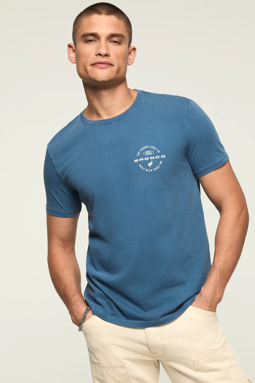 FORD BRONCO TEE, image 4