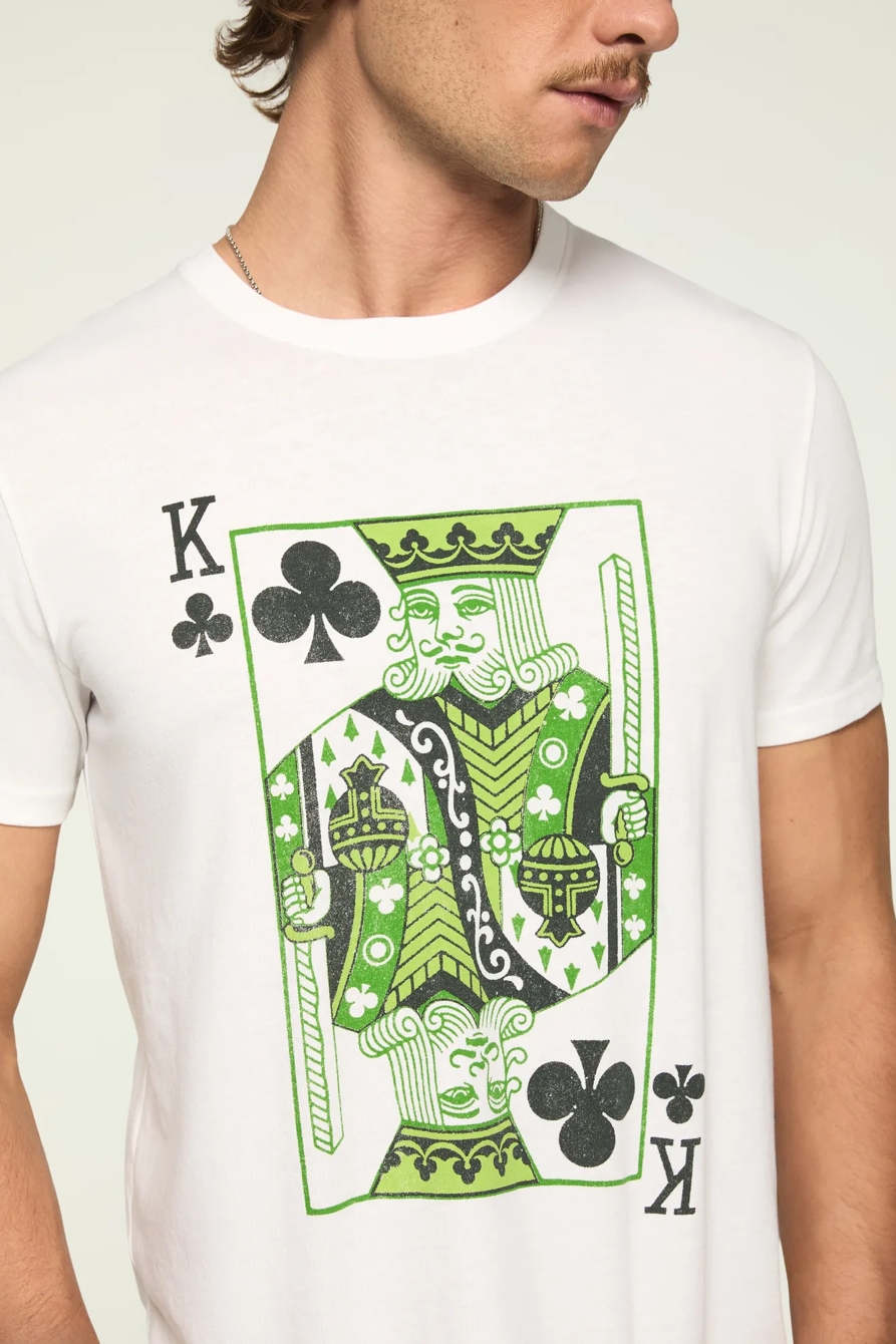 KING CARD TEE, image 2