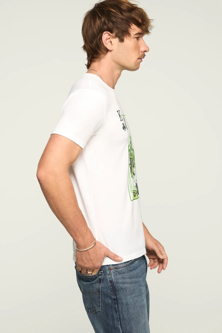 KING CARD TEE, image 4