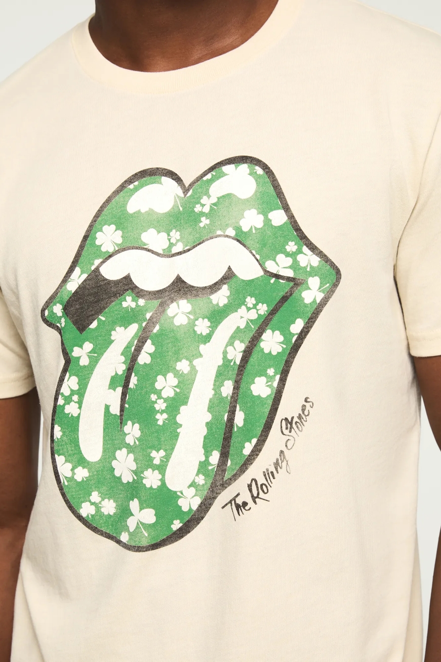 ROLLING STONES CLOVER TEE, image 2