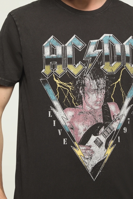 ACDC CANNON TEE, image 2