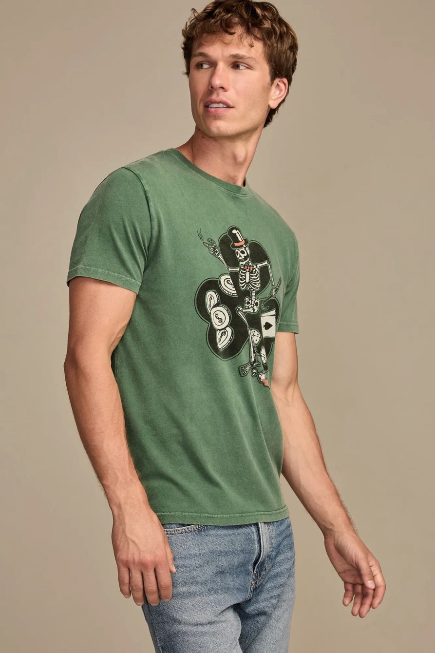 DANCING SKELETON TEE, image 4