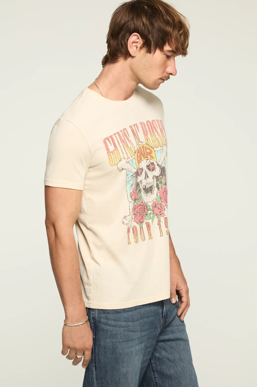 GUNS N ROSES TOUR TEE, image 4
