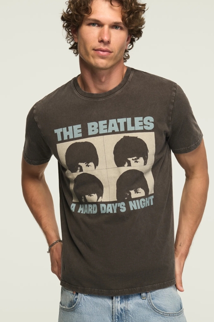 THE BEATLES NIGHT TEE, image 2