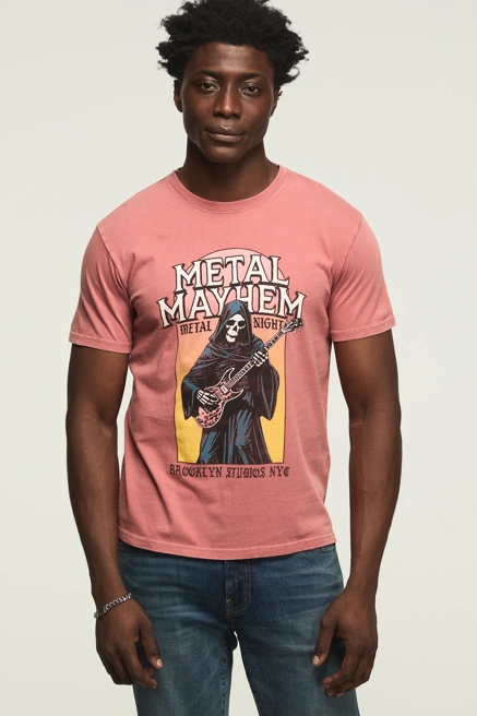 METAL MAYHEM, image 1